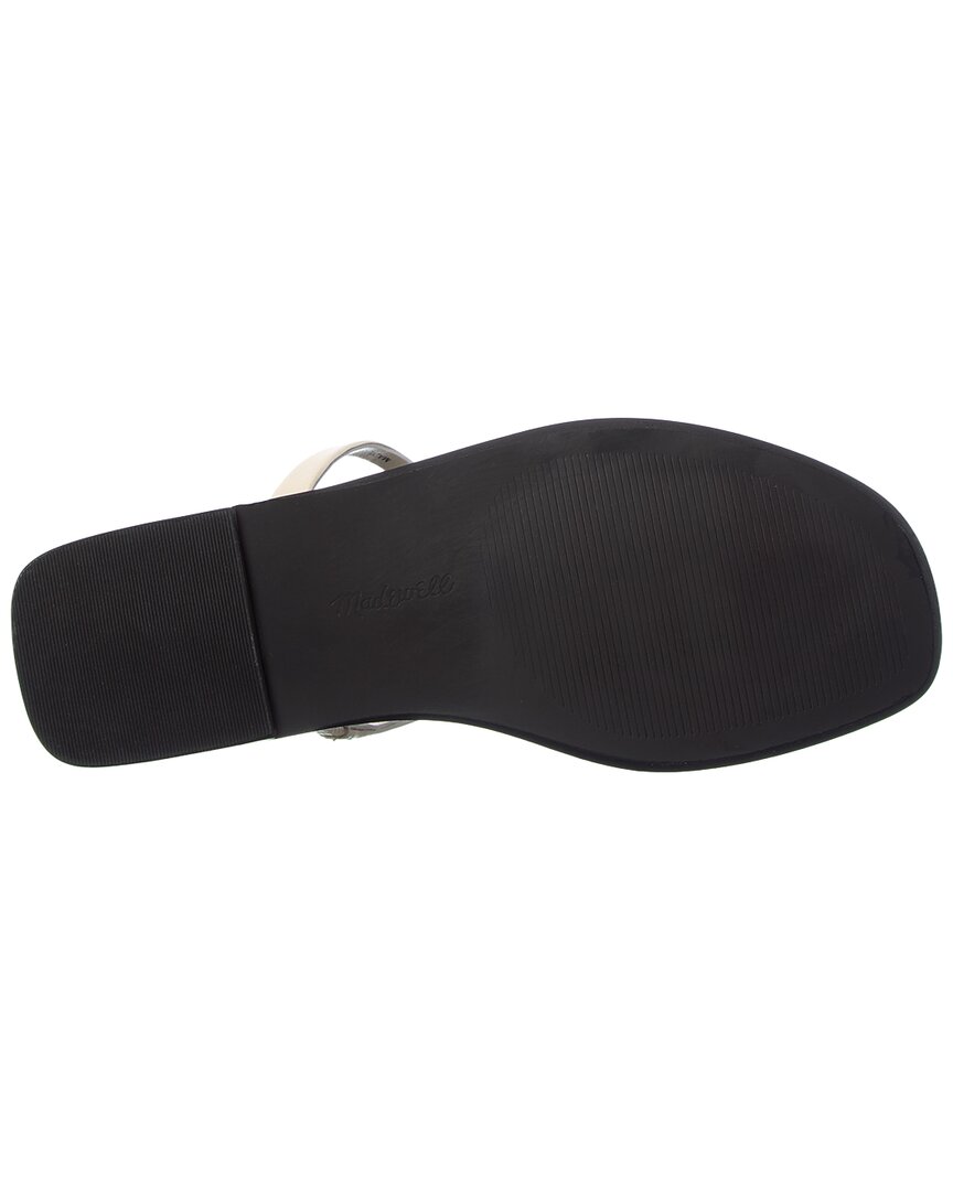 Madewell Madewell Lala Leather Sandal