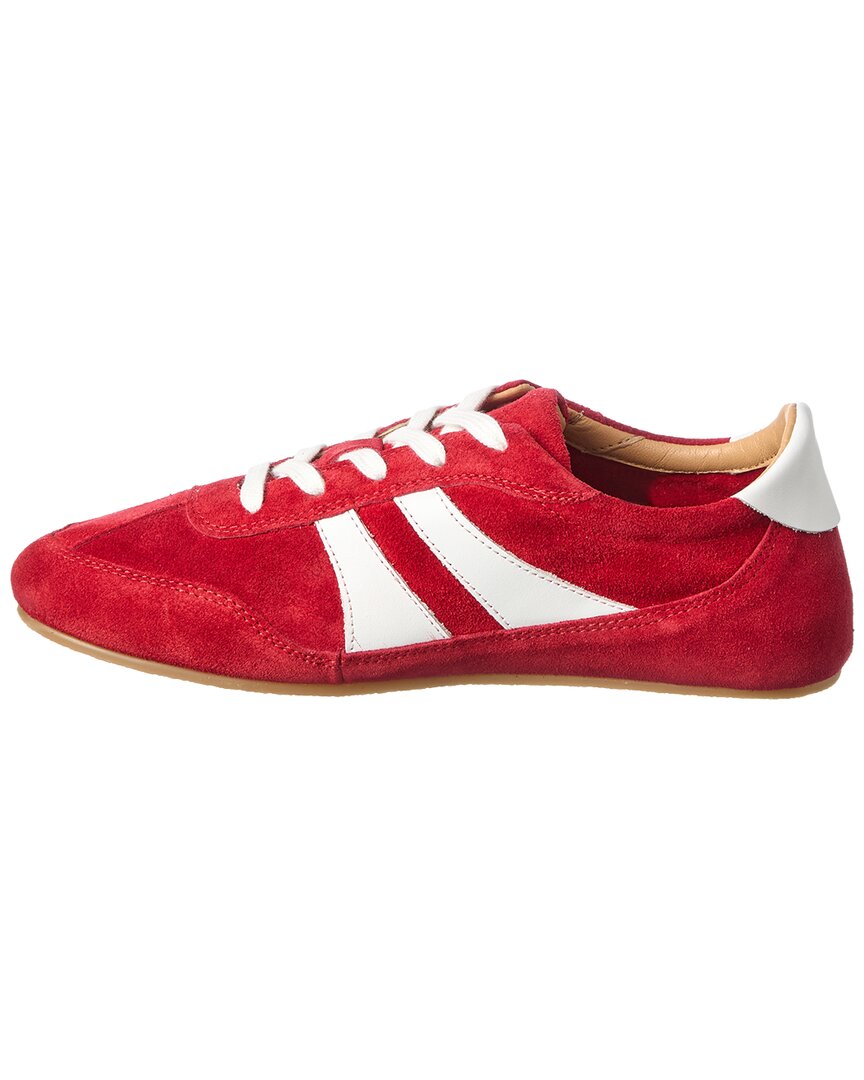 Madewell Madewell Oaklynne Suede Sneaker