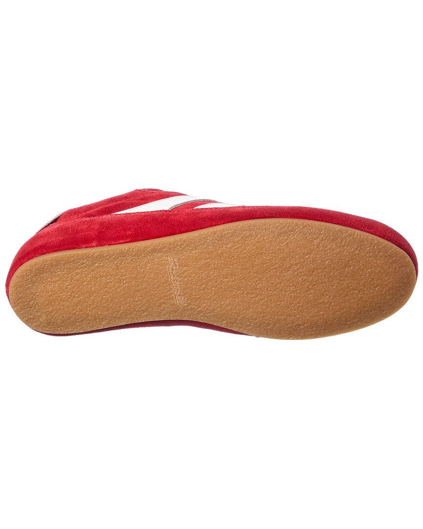 Madewell Madewell Oaklynne Suede Sneaker