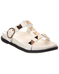 Tiffany & Fred Paris Tiffany & Fred Paris Leather Sandal