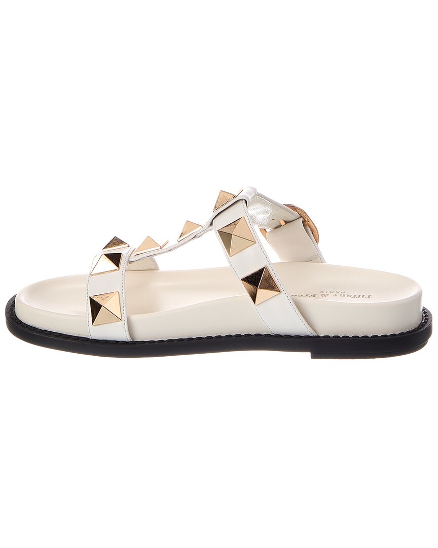 Tiffany & Fred Paris Tiffany & Fred Paris Leather Sandal