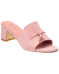 Tiffany & Fred Paris Tiffany & Fred Paris Suede Sandal