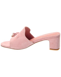 Tiffany & Fred Paris Tiffany & Fred Paris Suede Sandal