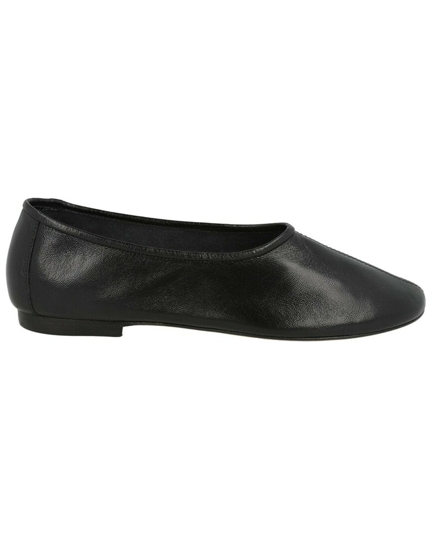 By FAR By Far Prudence Leather Flat