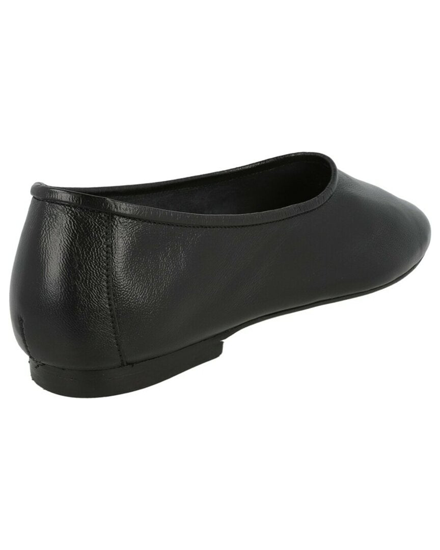 By FAR By Far Prudence Leather Flat