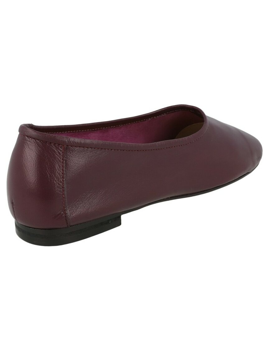 By FAR By Far Prudence Leather Flat