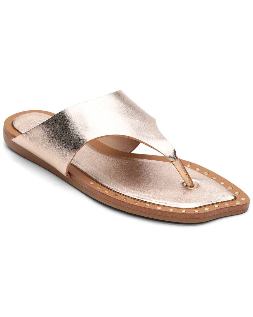 Ash Ash Genius Leather Sandal