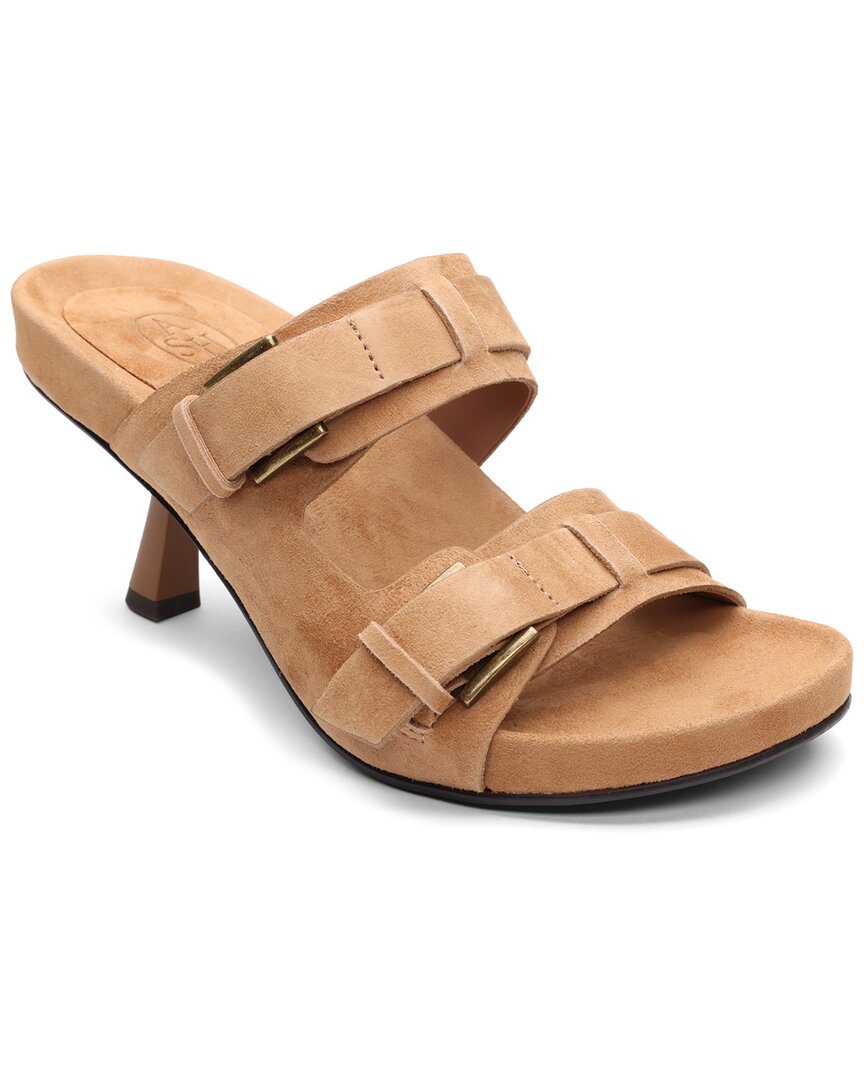 Ash Ash Jakarta Suede Sandal