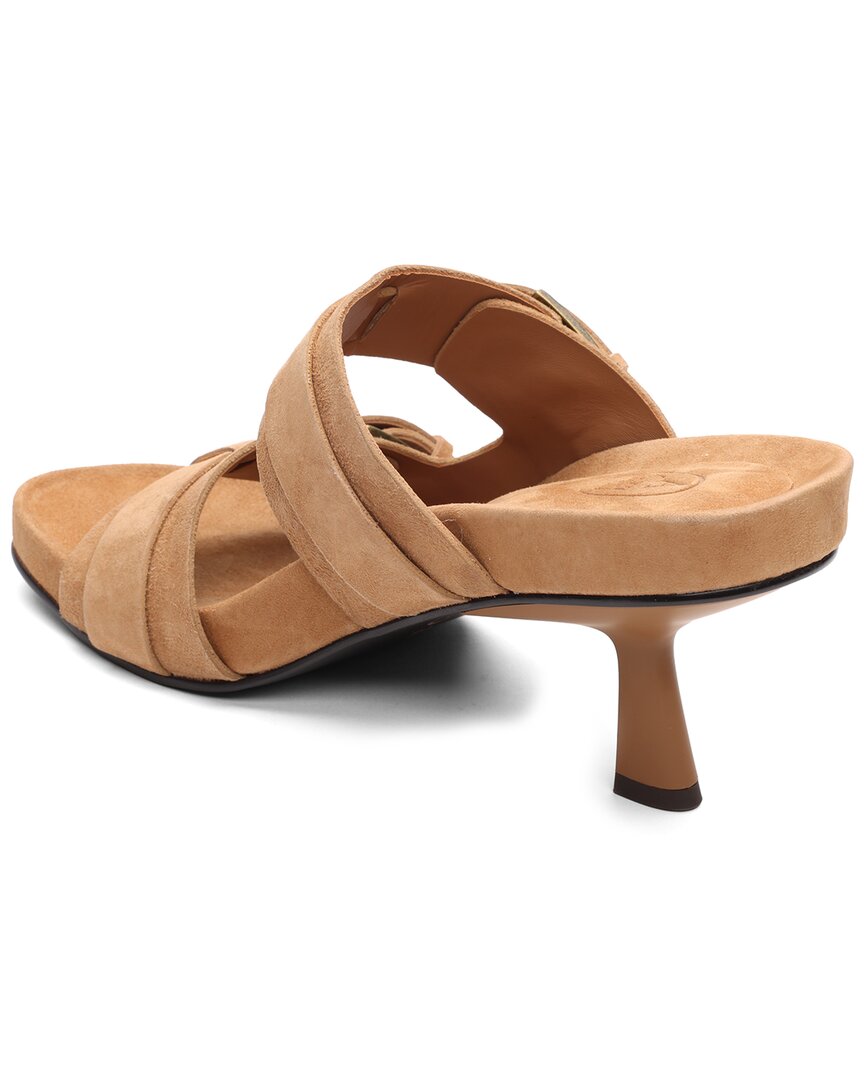 Ash Ash Jakarta Suede Sandal