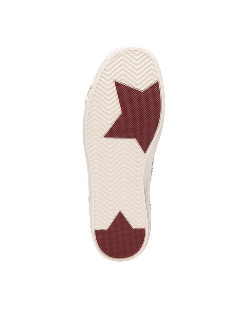 Ash Ash Moonlight Studs Leather Sneaker