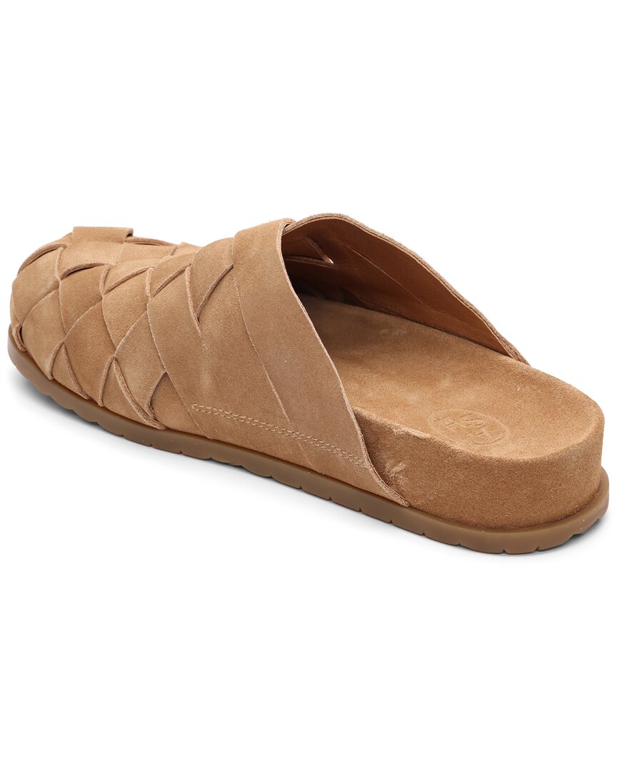 Ash Ash Tor Suede Sandal