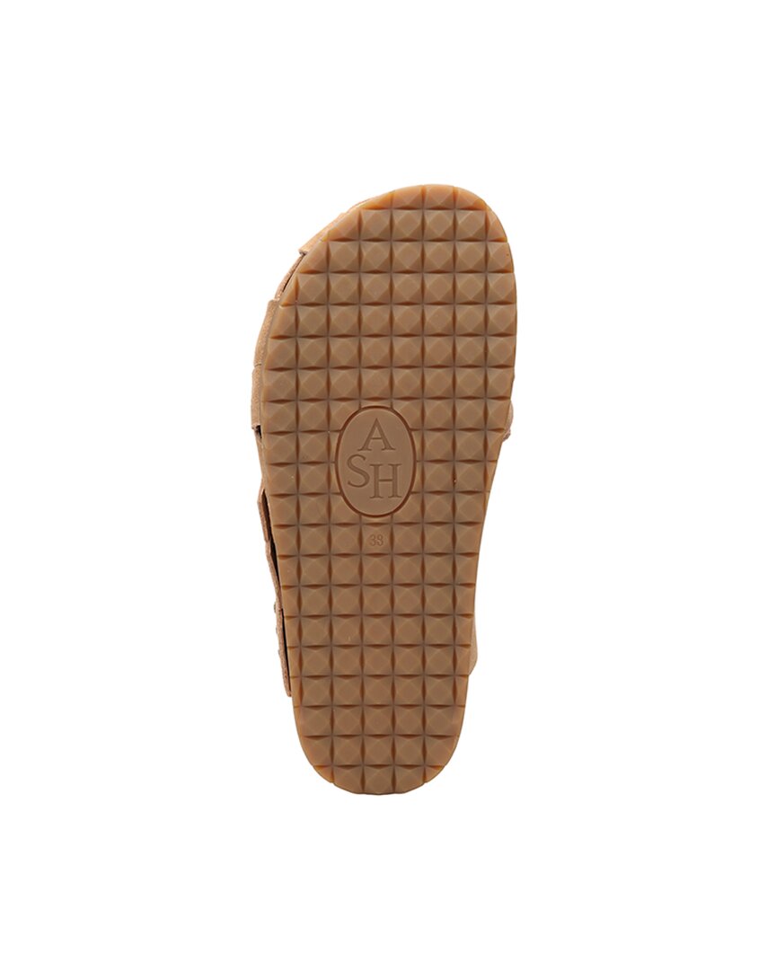 Ash Ash Tor Suede Sandal