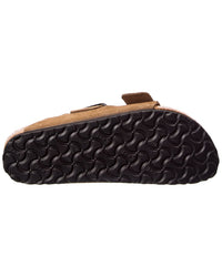 Birkenstock Arizona Narrow Suede Sandal