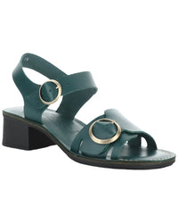 FLY London Fly London Ebli Leather Ankle Strap Sandal