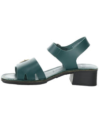FLY London Fly London Ebli Leather Ankle Strap Sandal