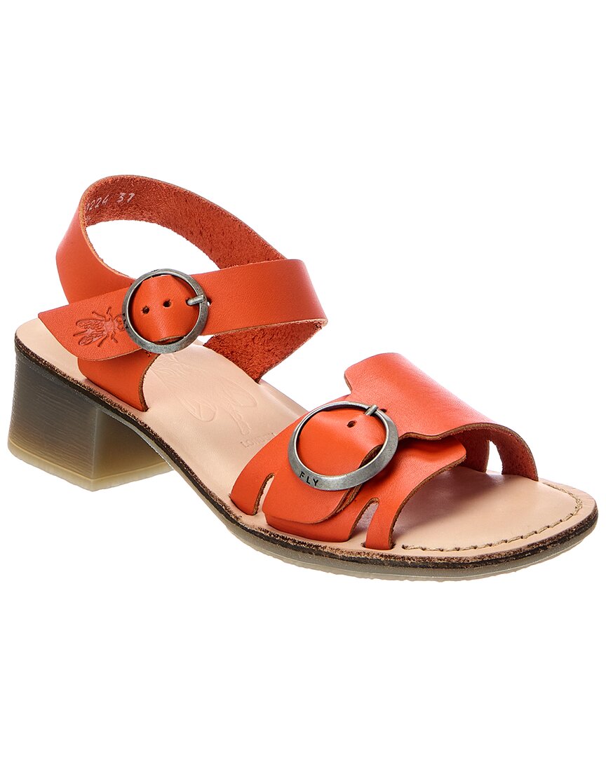 FLY London Fly London Leather Sandal