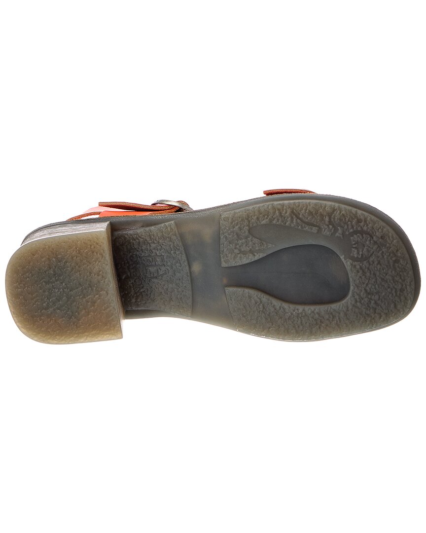 FLY London Fly London Leather Sandal
