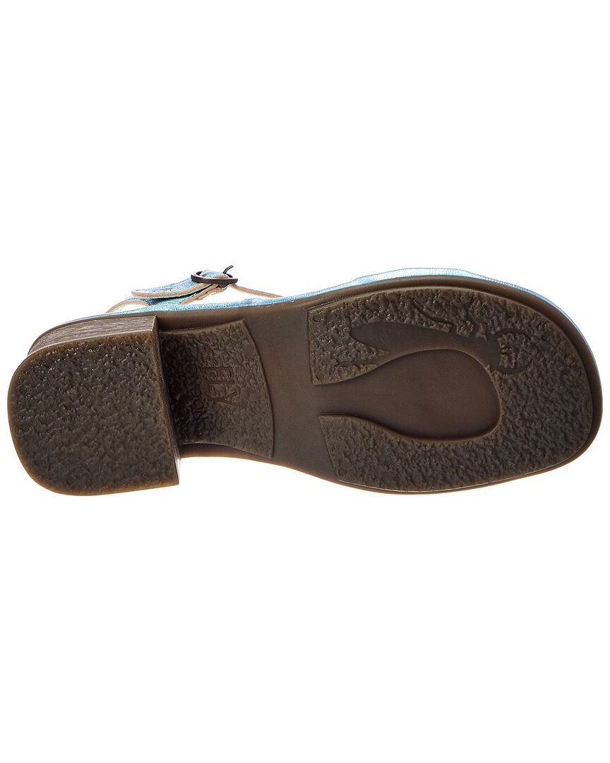 FLY London Fly London Leather Sandal