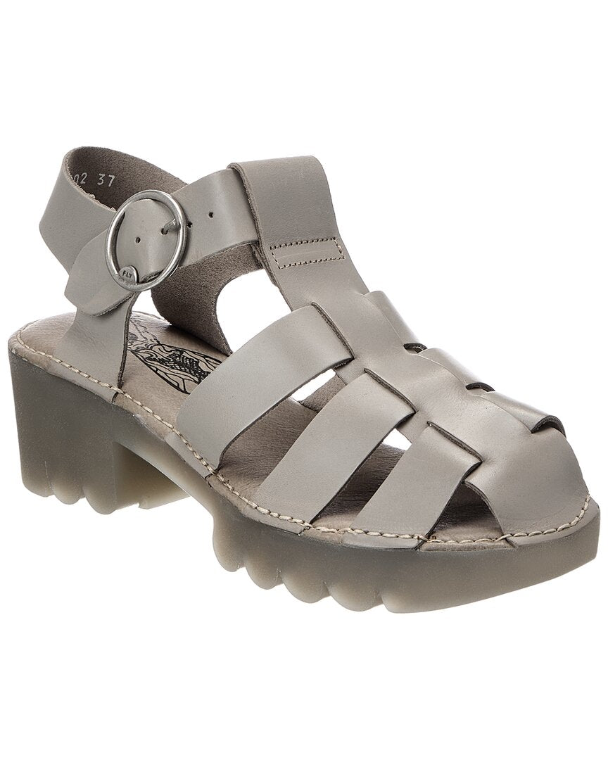 FLY London Fly London Leather Sandal