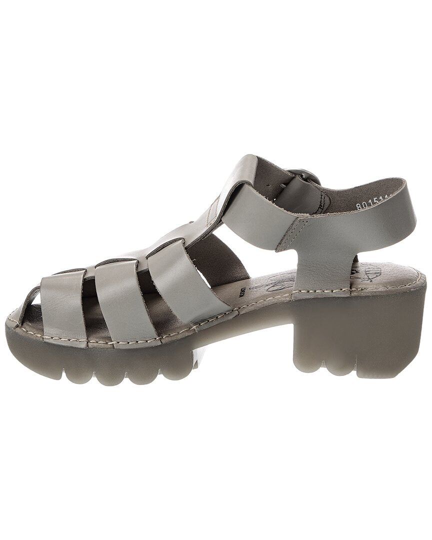 FLY London Fly London Leather Sandal
