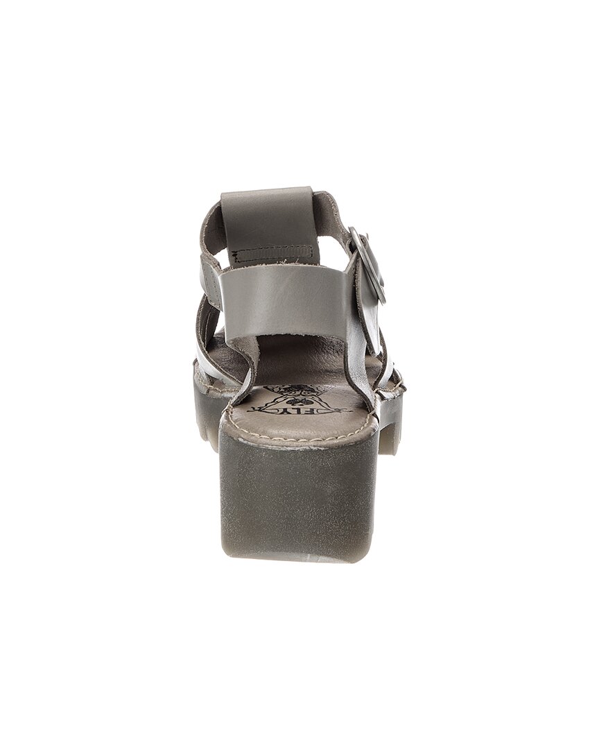 FLY London Fly London Leather Sandal