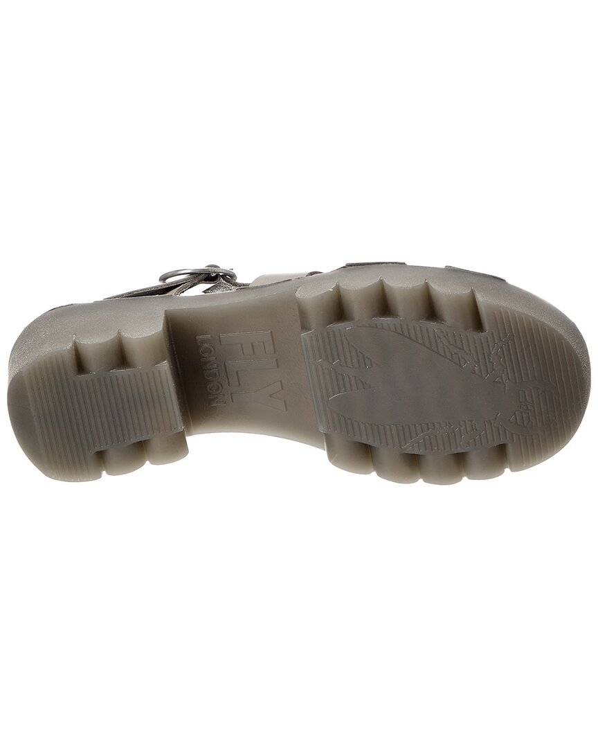 FLY London Fly London Leather Sandal