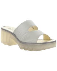 FLY London Fly London Tech Leather Sandal