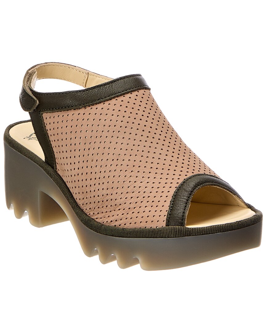 FLY London Fly London Leather Sandal