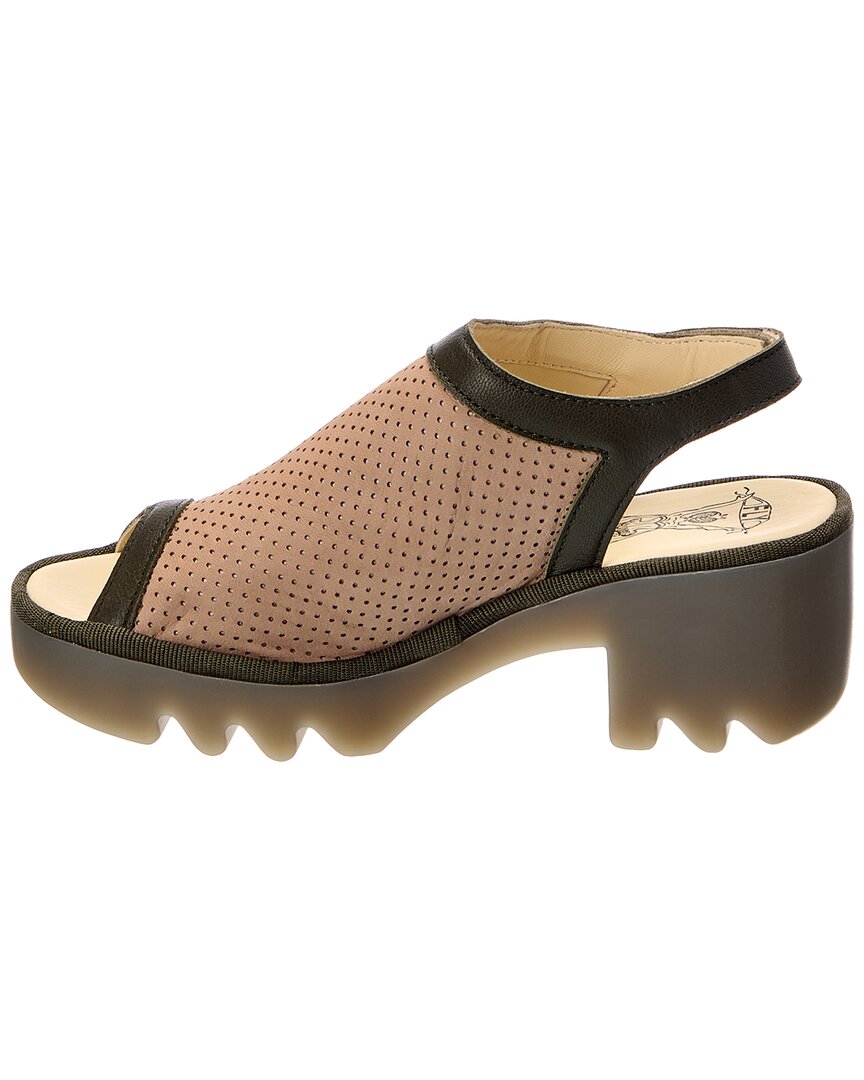 FLY London Fly London Leather Sandal