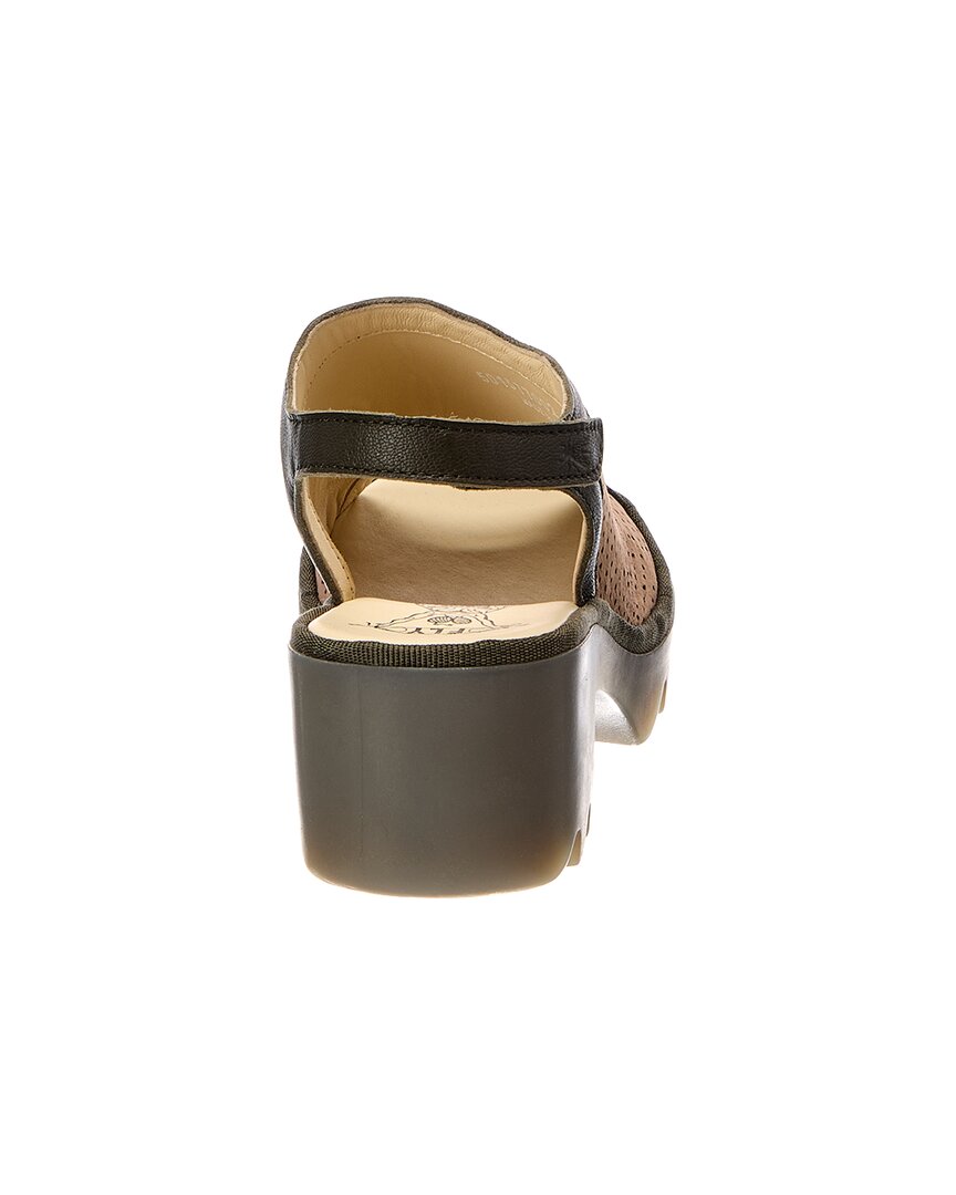 FLY London Fly London Leather Sandal