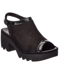 FLY London Fly London Leather Sandal