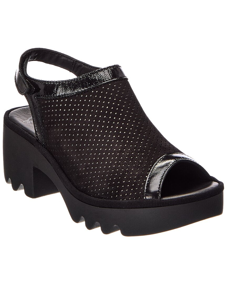 FLY London Fly London Leather Sandal