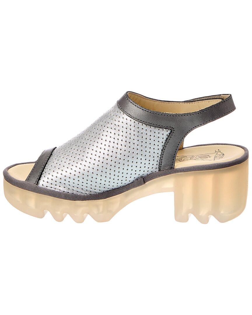 FLY London Fly London Leather Sandal