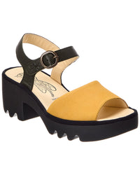 FLY London Fly London Leather Sandal