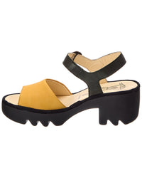 FLY London Fly London Leather Sandal