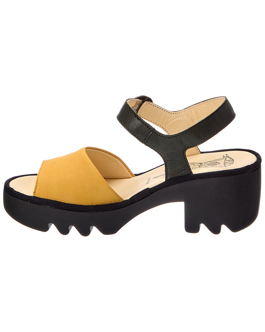 FLY London Fly London Leather Sandal