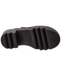 FLY London Fly London Leather Sandal