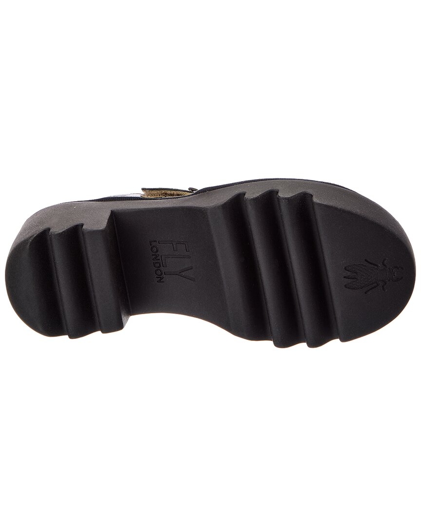 FLY London Fly London Leather Sandal