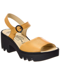 FLY London Fly London Leather Sandal