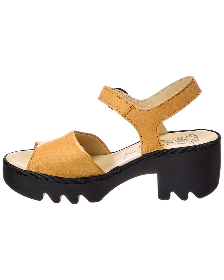 FLY London Fly London Leather Sandal
