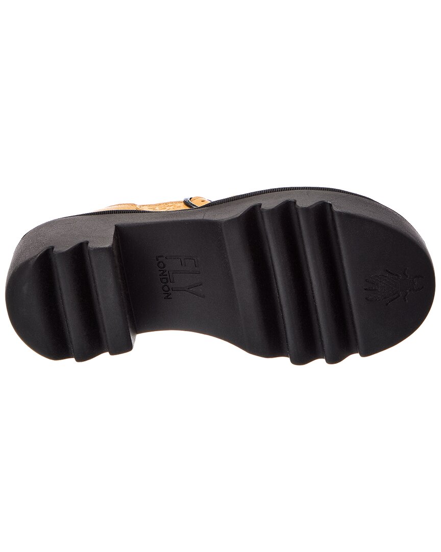 FLY London Fly London Leather Sandal