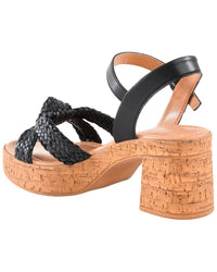 Seychelles Musical Platform Sandal