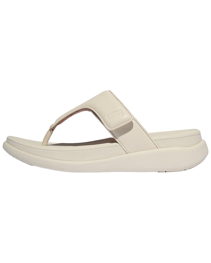 Fitflop F-Mode Go Adjustable Flatform Toe Post Sandal