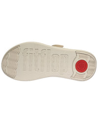 Fitflop F-Mode Go Adjustable Flatform Toe Post Sandal