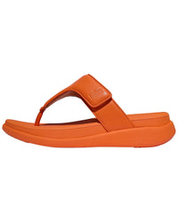 Fitflop F-Mode Go Adjustable Flatform Toe Post Sandal