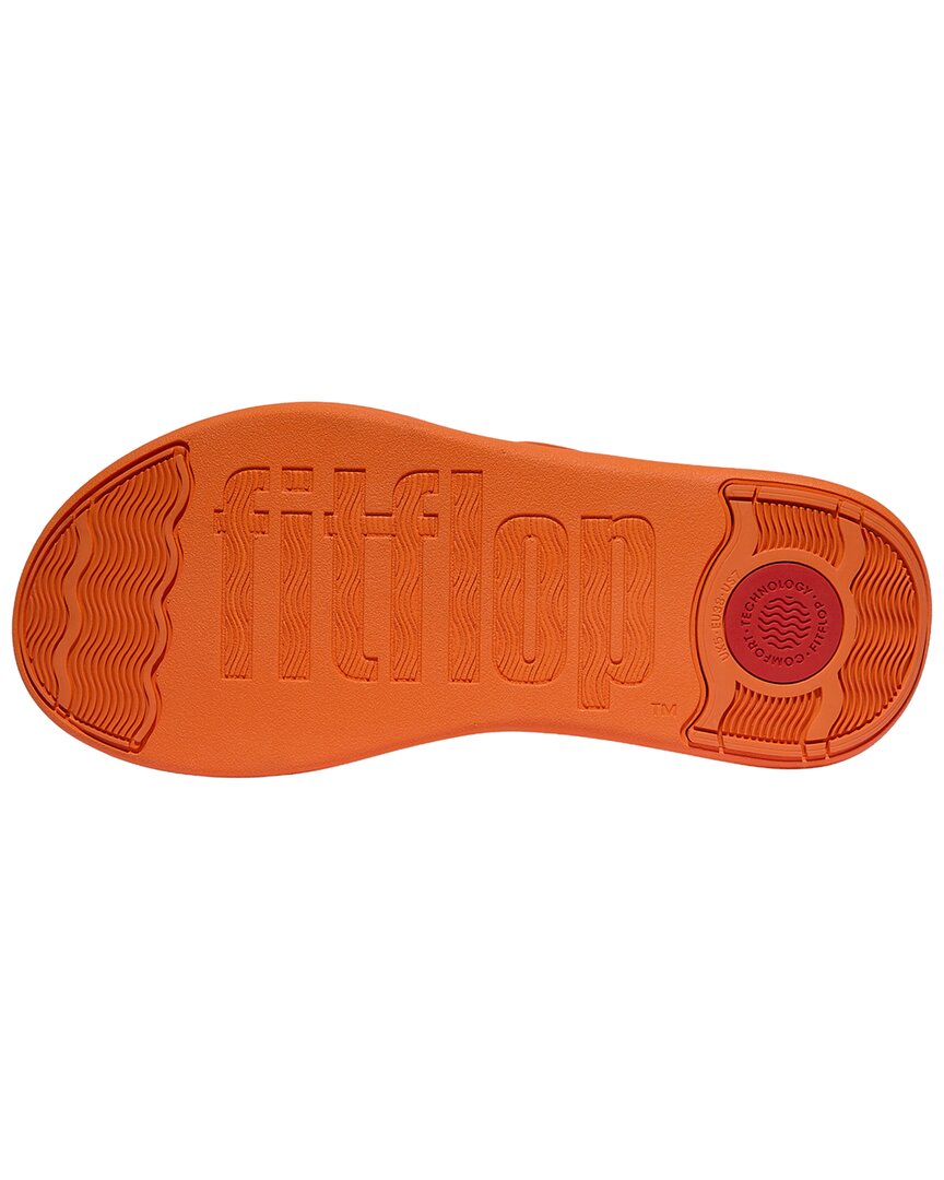 Fitflop F-Mode Go Adjustable Flatform Toe Post Sandal
