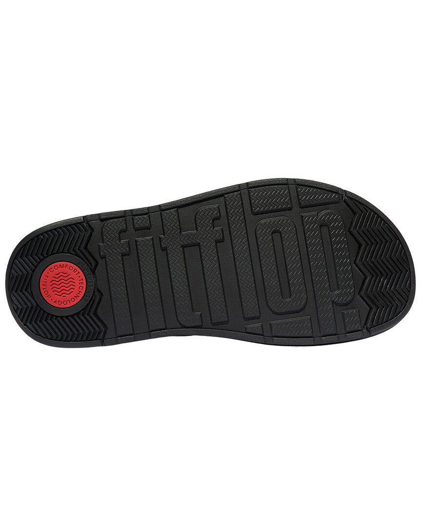 Fitflop Gen Ff Leather Back Strap Toe Post Sandal