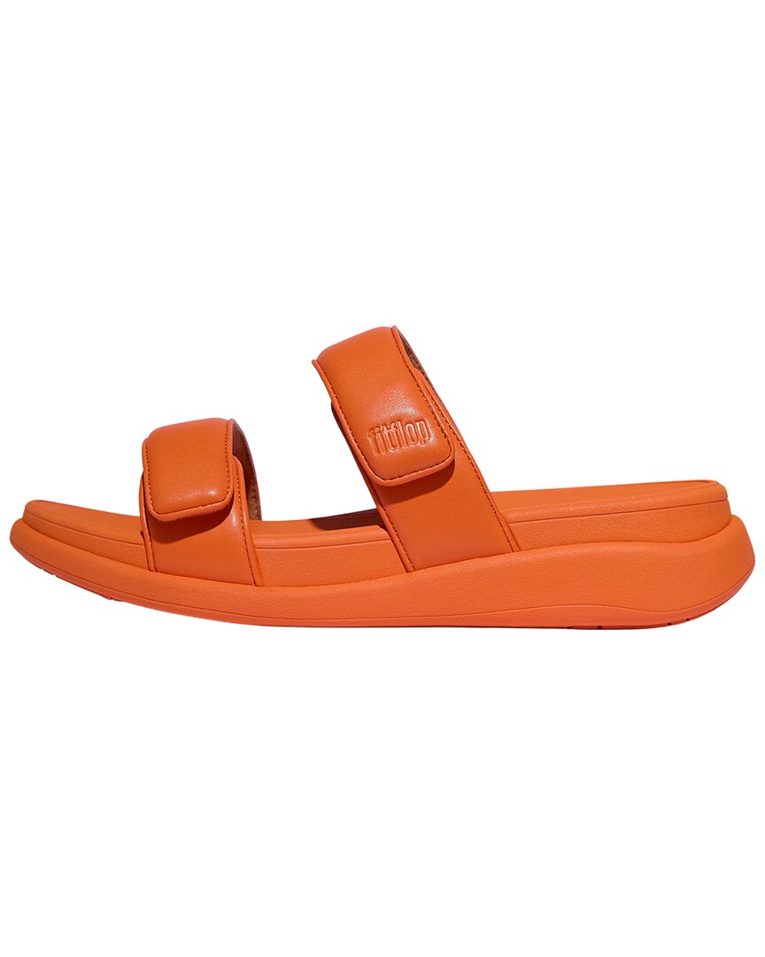 Fitflop F-Mode Go Adjustable Flatform Two Bar Slide