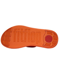 Fitflop F-Mode Go Adjustable Flatform Two Bar Slide