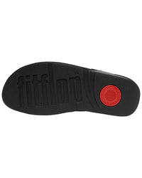 Fitflop Lulu Sequin Toe Post Sandal